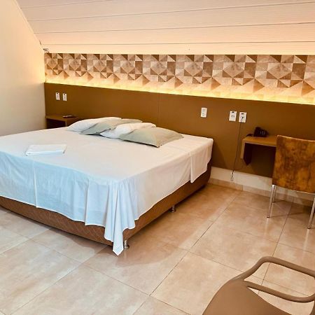 Hotel Recanto Do Bosque ซอร์ฮิโซ ภายนอก รูปภาพ