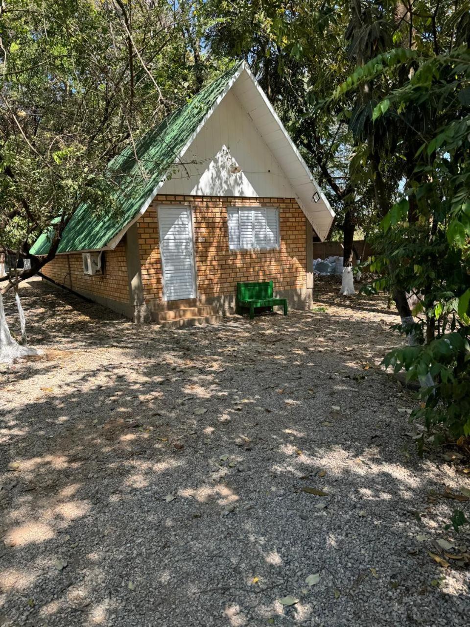 Hotel Recanto Do Bosque ซอร์ฮิโซ ภายนอก รูปภาพ
