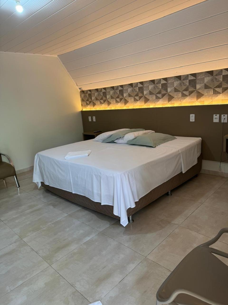 Hotel Recanto Do Bosque ซอร์ฮิโซ ภายนอก รูปภาพ
