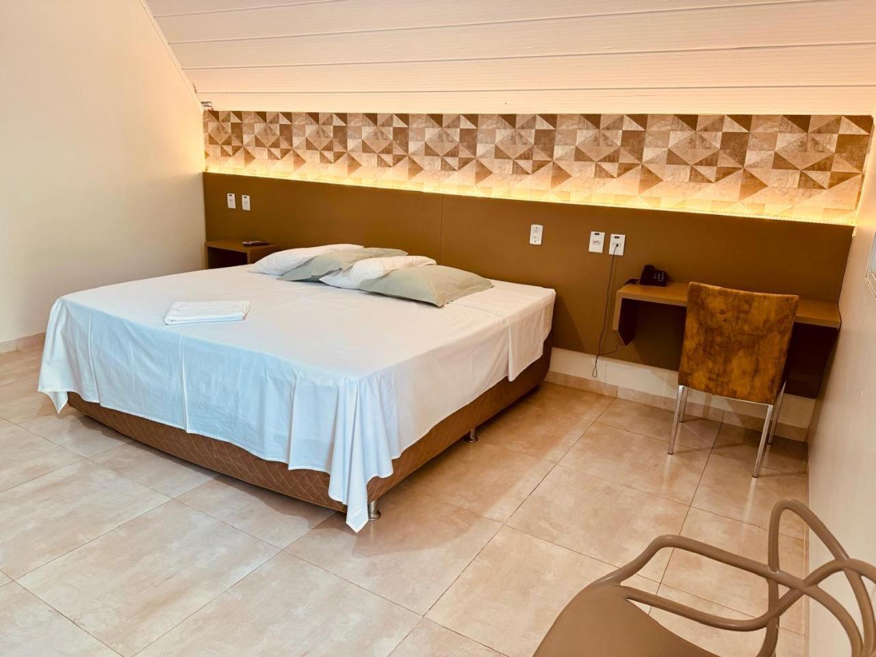 Hotel Recanto Do Bosque ซอร์ฮิโซ ภายนอก รูปภาพ